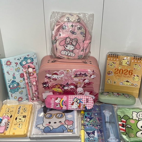 Sanrio Family Bundle